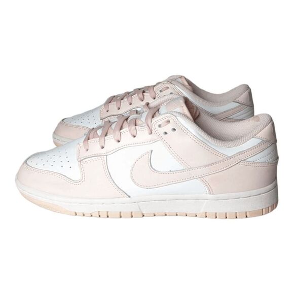 NIKE Dunk Low 'Orange Pearl' Sneakers Size 10 - Picture 2 of 9